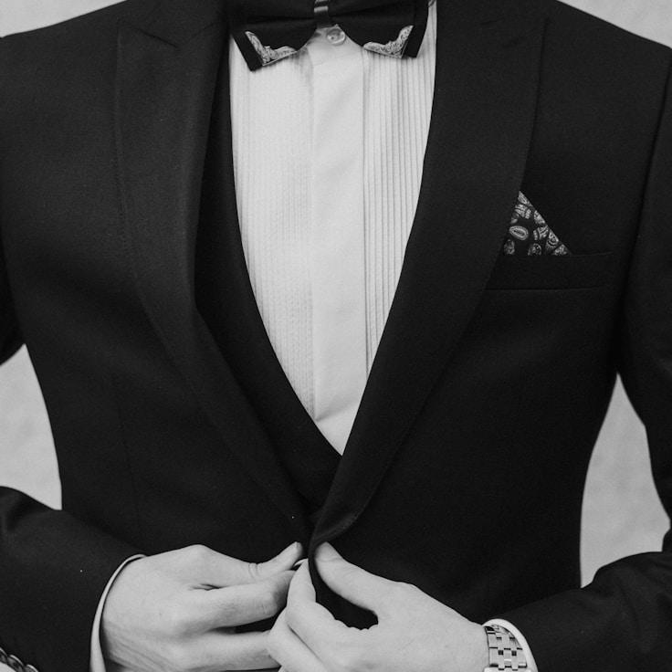 Hand-stitched